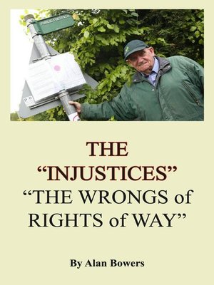 cover image of The "Injustices"